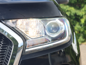 2019 Ford Ranger 2.2 Tdci Xlt in Black — image 4