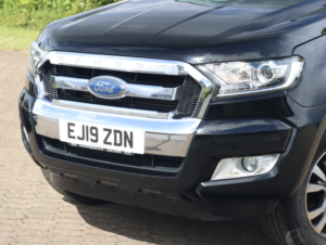 2019 Ford Ranger 2.2 Tdci Xlt in Black — image 6