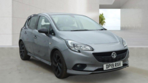 2019 Vauxhall Corsa