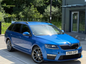 2016 Skoda Octavia