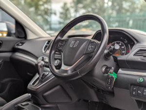 2015 Honda Cr-V 2.0 I-Vtec Se Auto 4WD Euro 6 5dr in Bronze — image 2