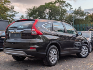 2015 Honda Cr-V 2.0 I-Vtec Se Auto 4WD Euro 6 5dr in Bronze — image 6