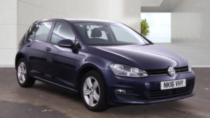 2016 Volkswagen Golf