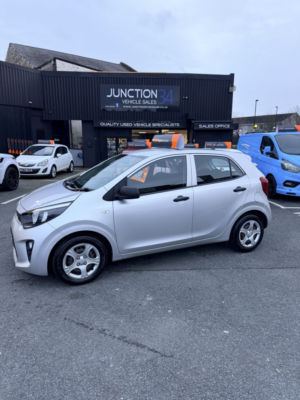 2017 Kia Picanto