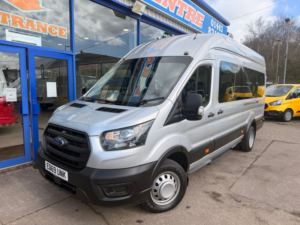 2019 Ford Transit