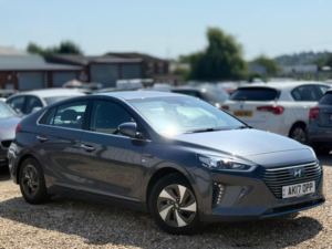 2017 Hyundai Ioniq