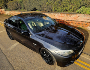 2013 BMW 5 Series