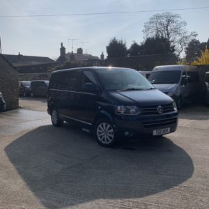 2011 Volkswagen Caravelle