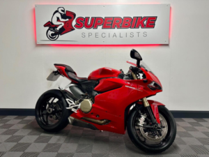 2016 Ducati 1299 Panigale