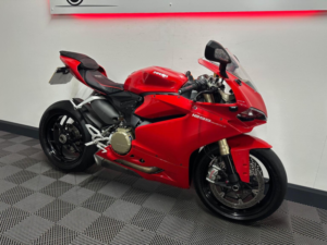 2016 Ducati 1299 Panigale 1299 Euro 3 in Red — image 3