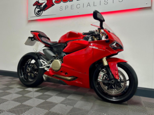 2016 Ducati 1299 Panigale 1299 Euro 3 in Red — image 4