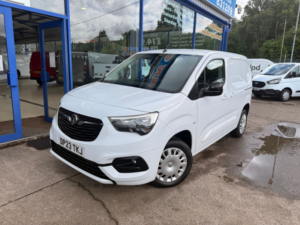 2023 Vauxhall Combo