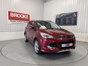 2015 Ford Kuga