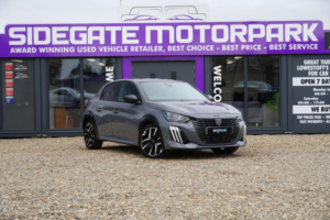 2025 Peugeot 208