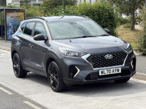 2020 Hyundai Tucson