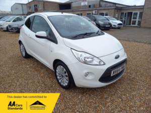 2015 Ford Ka