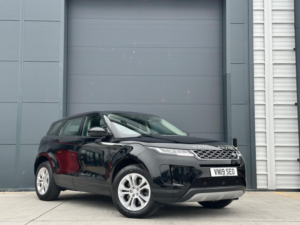 2019 Land Rover Range Rover Evoque