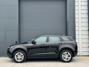 2019 Land Rover Range Rover Evoque 2.0 D180 S Auto 4WD Euro 6 (s/s) 5dr in Black — image 3