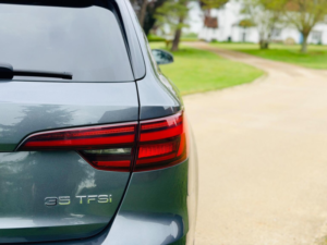 2019 Audi A4 Avant 2.0 Tfsi 35 Black Edition S Tronic Euro 6 (s/s) 5dr in Grey — image 6