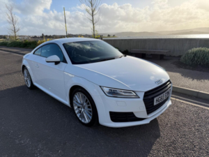 2015 Audi Tt
