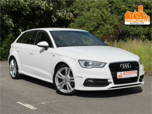2016 Audi A3