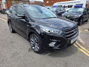 2019 Ford Kuga