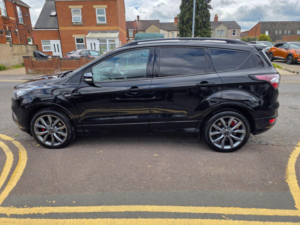 2019 Ford Kuga 1.5t Ecoboost St-Line Edition Euro 6 (s/s) 5dr in Black — image 5