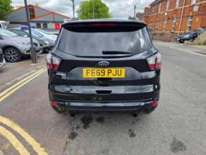 2019 Ford Kuga 1.5t Ecoboost St-Line Edition Euro 6 (s/s) 5dr in Black — image 6