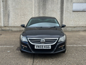 2009 Volkswagen Cc