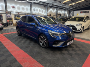 2019 Renault Clio