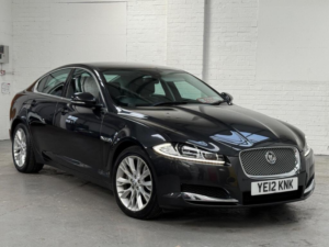 2012 Jaguar Xf