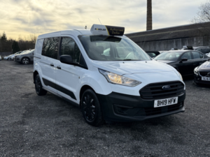 2019 Ford Transit Connect