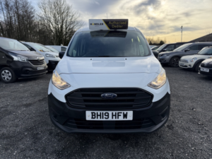 2019 Ford Transit Connect 1.5 230 Ecoblue Leader in White — image 2