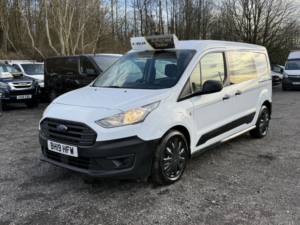 2019 Ford Transit Connect 1.5 230 Ecoblue Leader in White — image 3