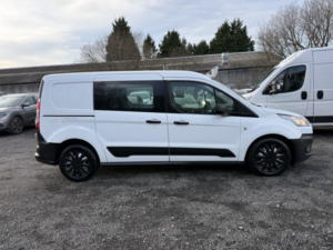 2019 Ford Transit Connect 1.5 230 Ecoblue Leader in White — image 4