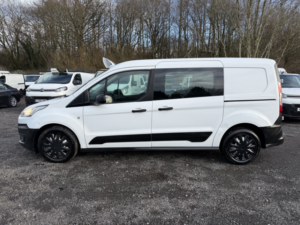 2019 Ford Transit Connect 1.5 230 Ecoblue Leader in White — image 5