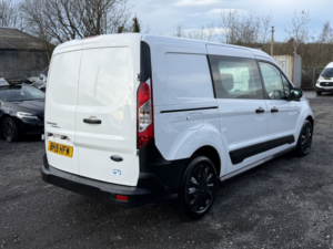 2019 Ford Transit Connect 1.5 230 Ecoblue Leader in White — image 6
