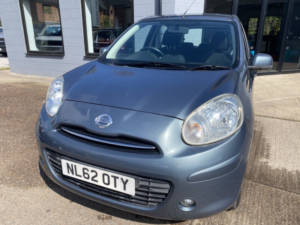 2012 Nissan Micra