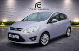 2011 Ford C-Max