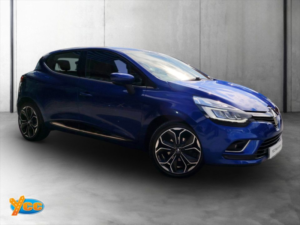 2017 Renault Clio