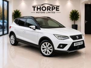 2019 SEAT Arona
