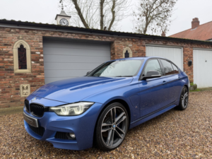 2018 BMW 3 Series