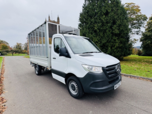 2023 Mercedes-Benz Sprinter