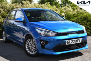 2023 Kia Rio