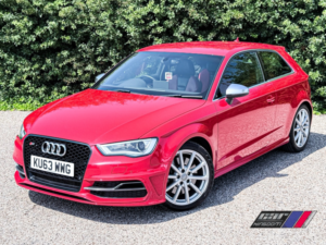 2013 Audi S3