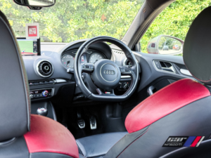 2013 Audi S3 2.0 Tfsi in Red — image 2