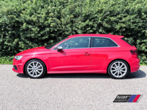 2013 Audi S3 2.0 Tfsi in Red — image 3