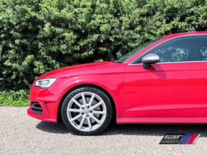 2013 Audi S3 2.0 Tfsi in Red — image 4