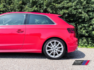 2013 Audi S3 2.0 Tfsi in Red — image 5