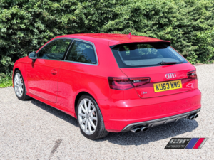 2013 Audi S3 2.0 Tfsi in Red — image 6